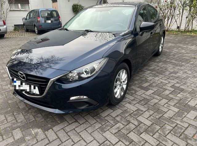 Mazda 3 1.5 Skyactiv Keyless Go