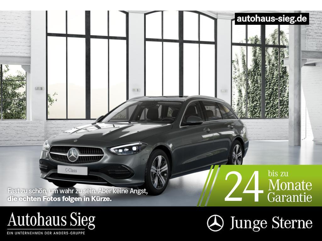 Mercedes-Benz C 220 d T AVANTGARDE+Pano+AHK+Navi+LED+DISTR+Kam