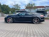 Porsche Panamera Turbo S, Chrono
