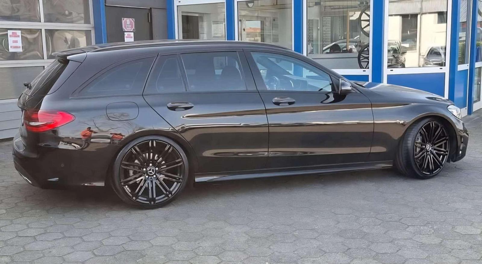 Mercedes-Benz C 200 C 200 T AMG Panorama 20 Zoll