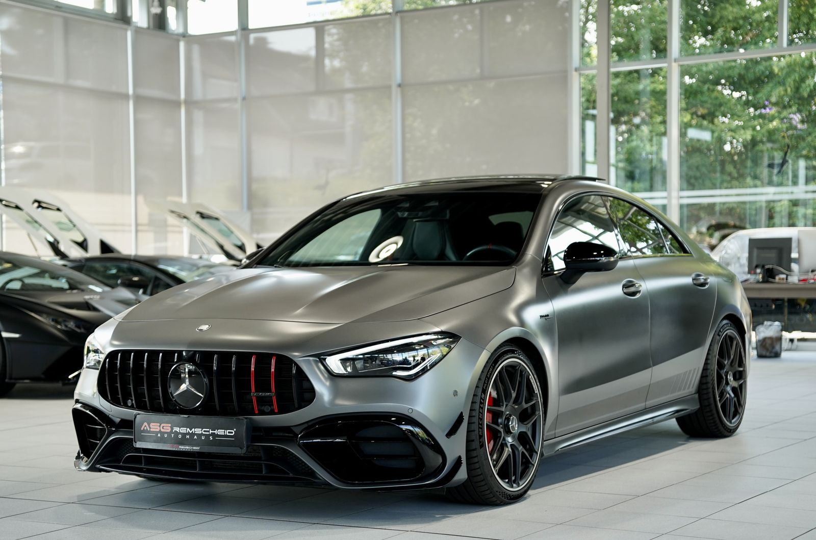 Mercedes Benz Cla 45 Amg