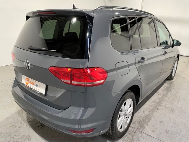Volkswagen Touran 2.0 TDI DSG Comfortline  EU6d Navi LED AC imagem 3