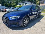 Audi A4 Avant 40 TDI quattro S-Tronic *LEDER/AHK* - Audi A4: TDI