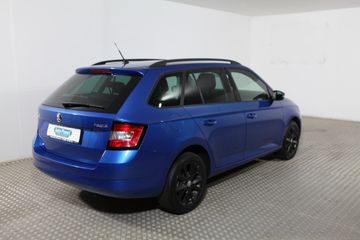 Skoda Fabia Combi III 1.2 TSI Style KLIMA ALU