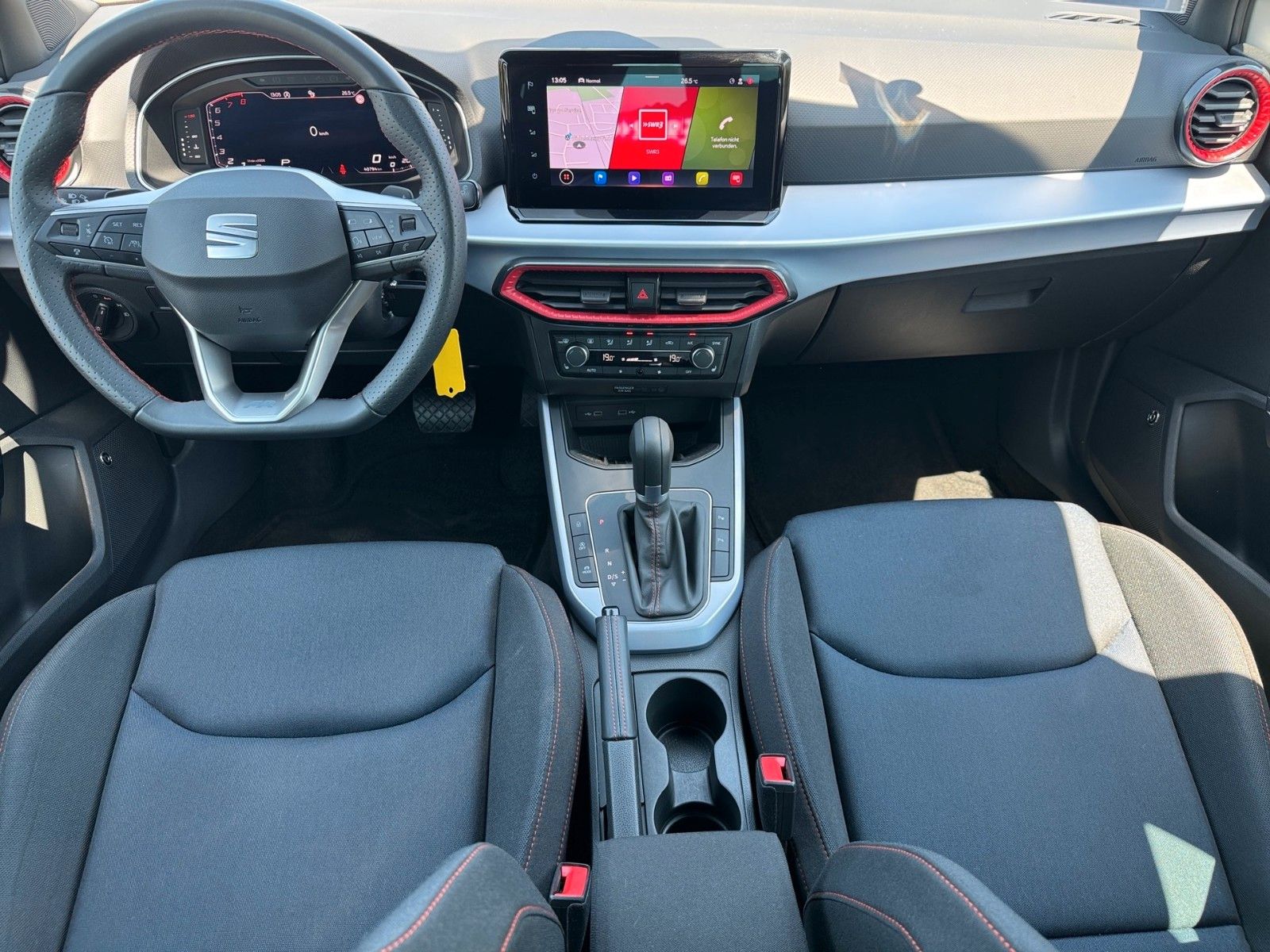 Fahrzeugabbildung SEAT Arona FR 1.5 TSI