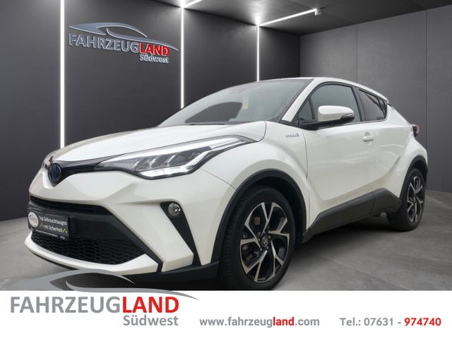 Toyota C-HR Hybrid Flow 1.8 LED ACC Mehrzonenklima DAB 