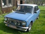 Lada 1200s  sportlicher Umbau - Lada 1200 Gebrauchtwagen