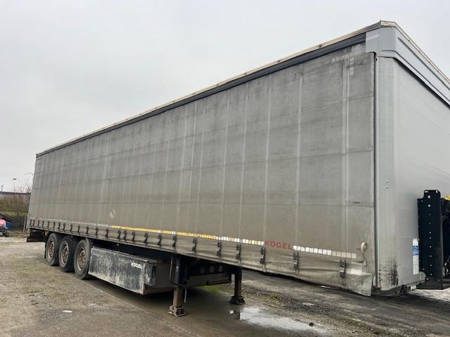 Kögel Tautliner Standard XL