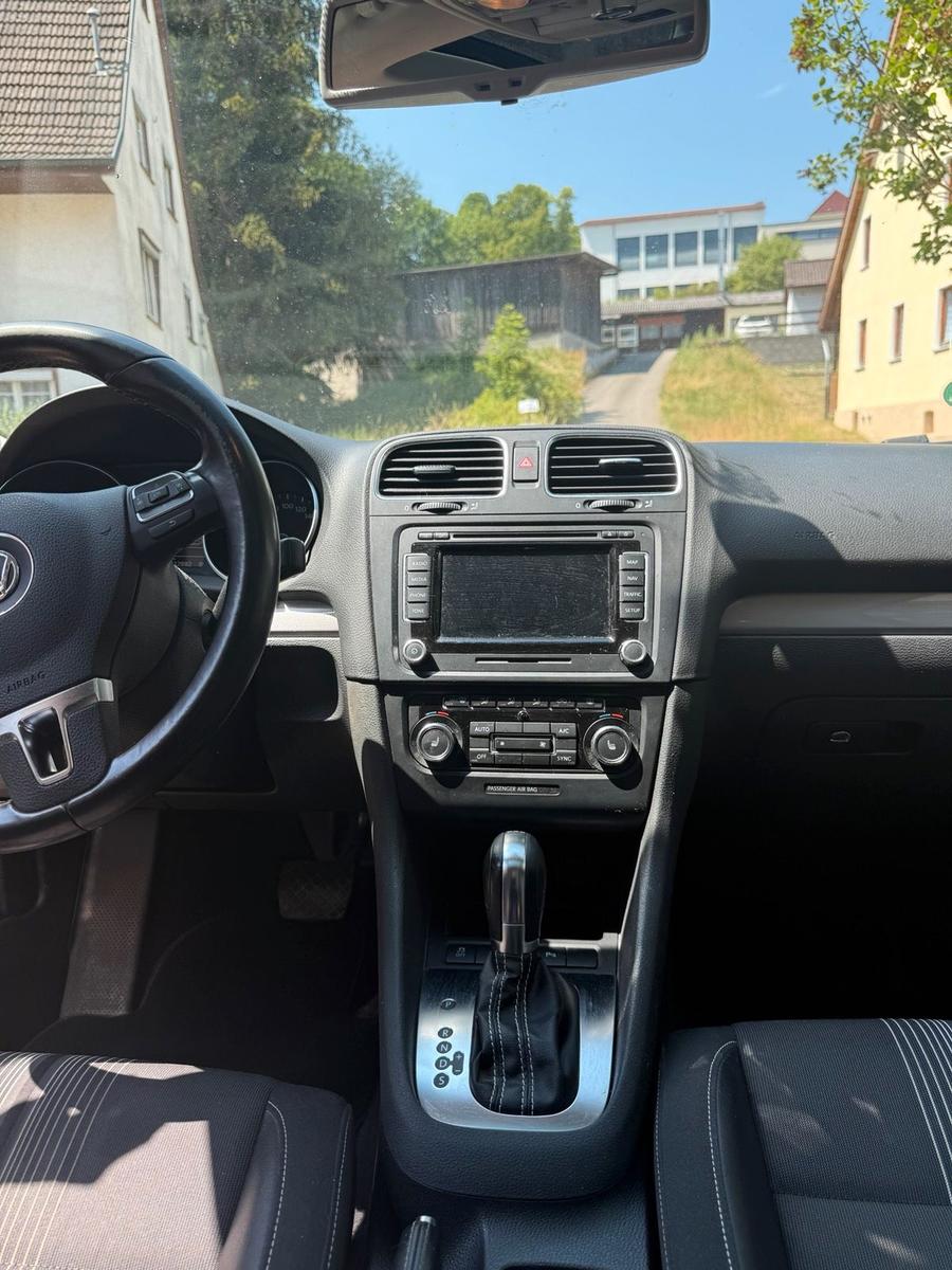 Volkswagen Golf 2013 — photo 8
