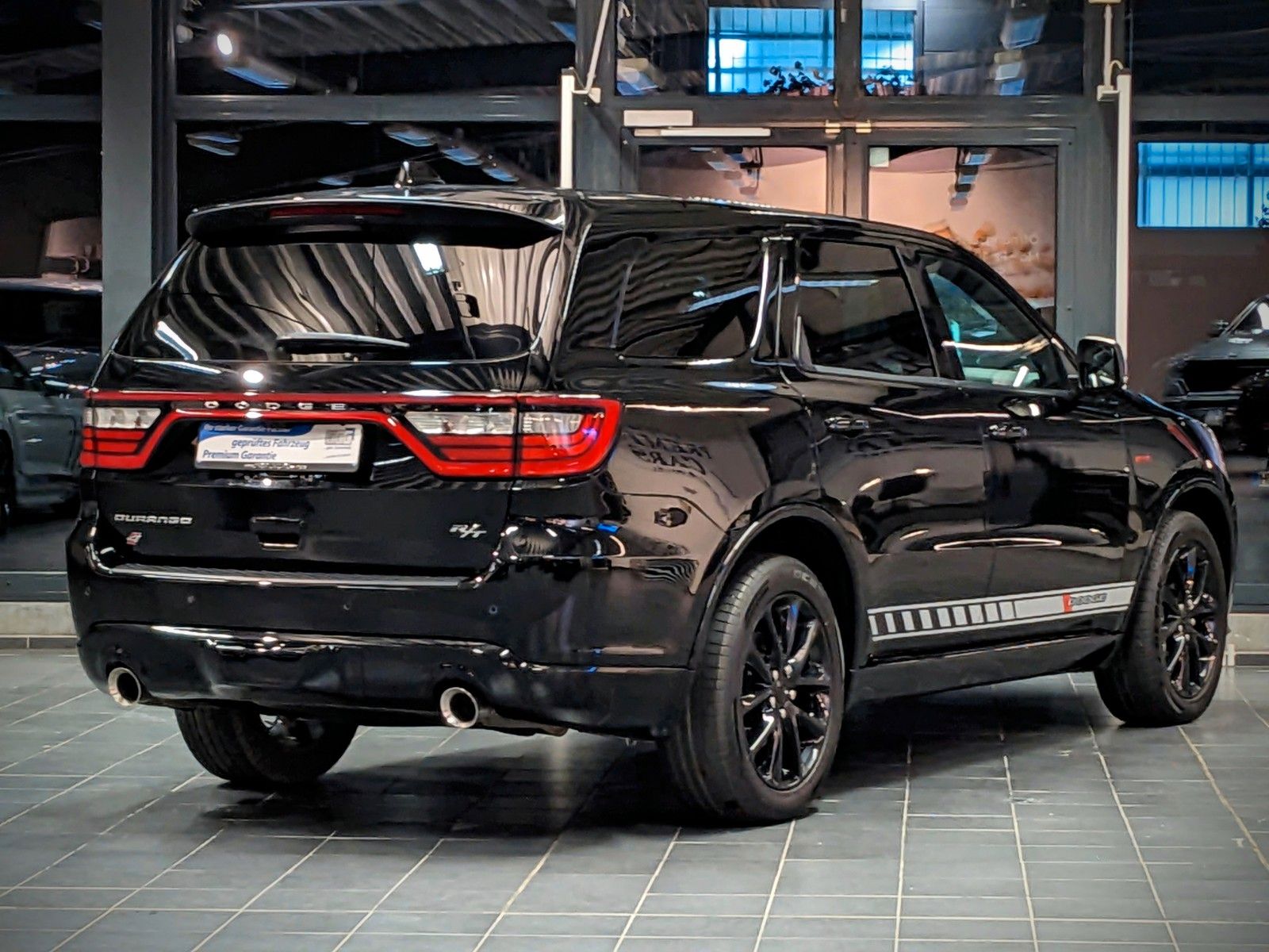 Dodge Durango R/T V8 5,7/7Sitze/Tüv-Neu/AHK/VOLL imagem 3