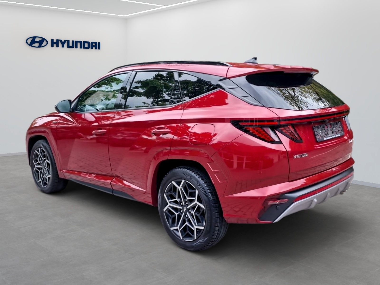 Hyundai Tucson – Bild 4