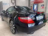 Mercedes-Benz SLK 200/ROADSTAR/SPORTP/LEDER/KLIMA/SHZ/18" - gebrauchte Cabrios in Münster