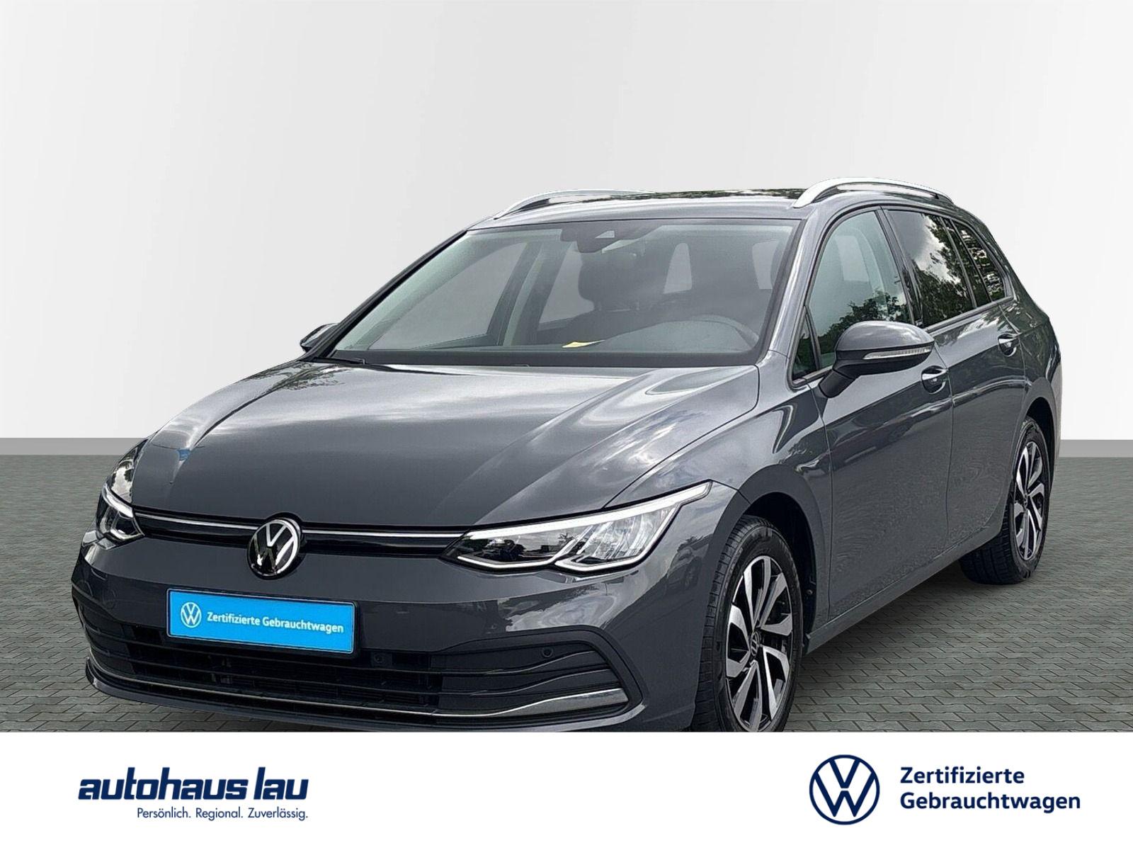 Volkswagen Golf VIII Variant Active