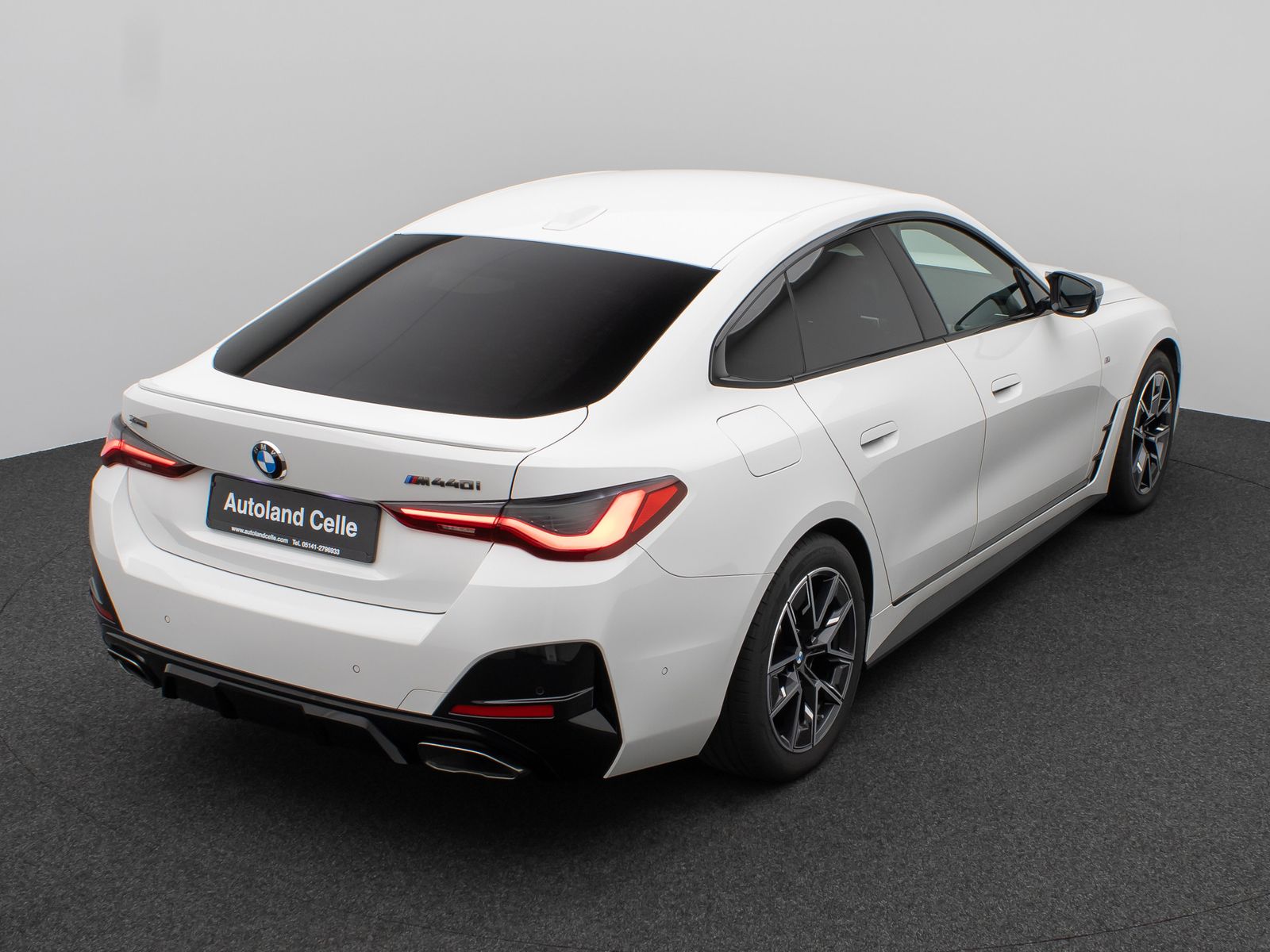 Fahrzeugabbildung BMW M440i xD Gran Coupè Kamera HUD DAB H/K ACC Alarm