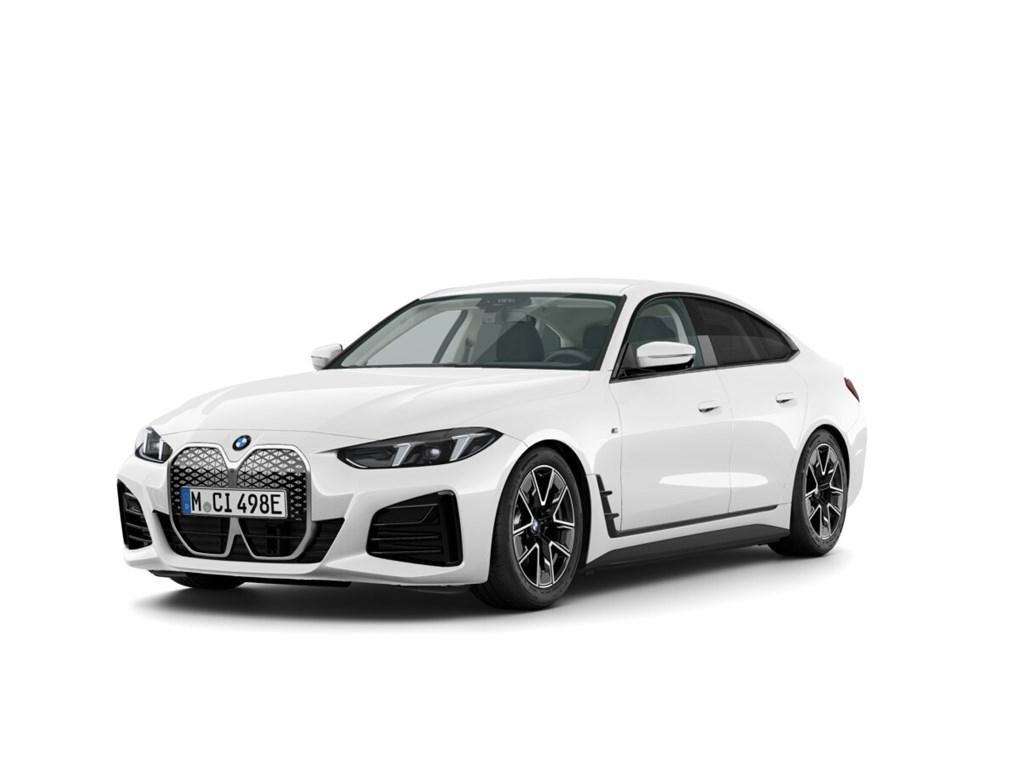 BMW i4 eDrive40 M-Sport HiFi adapt. LED Alarm