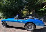 Austin Healey 3000 MK3 - Austin Healey: Mk3