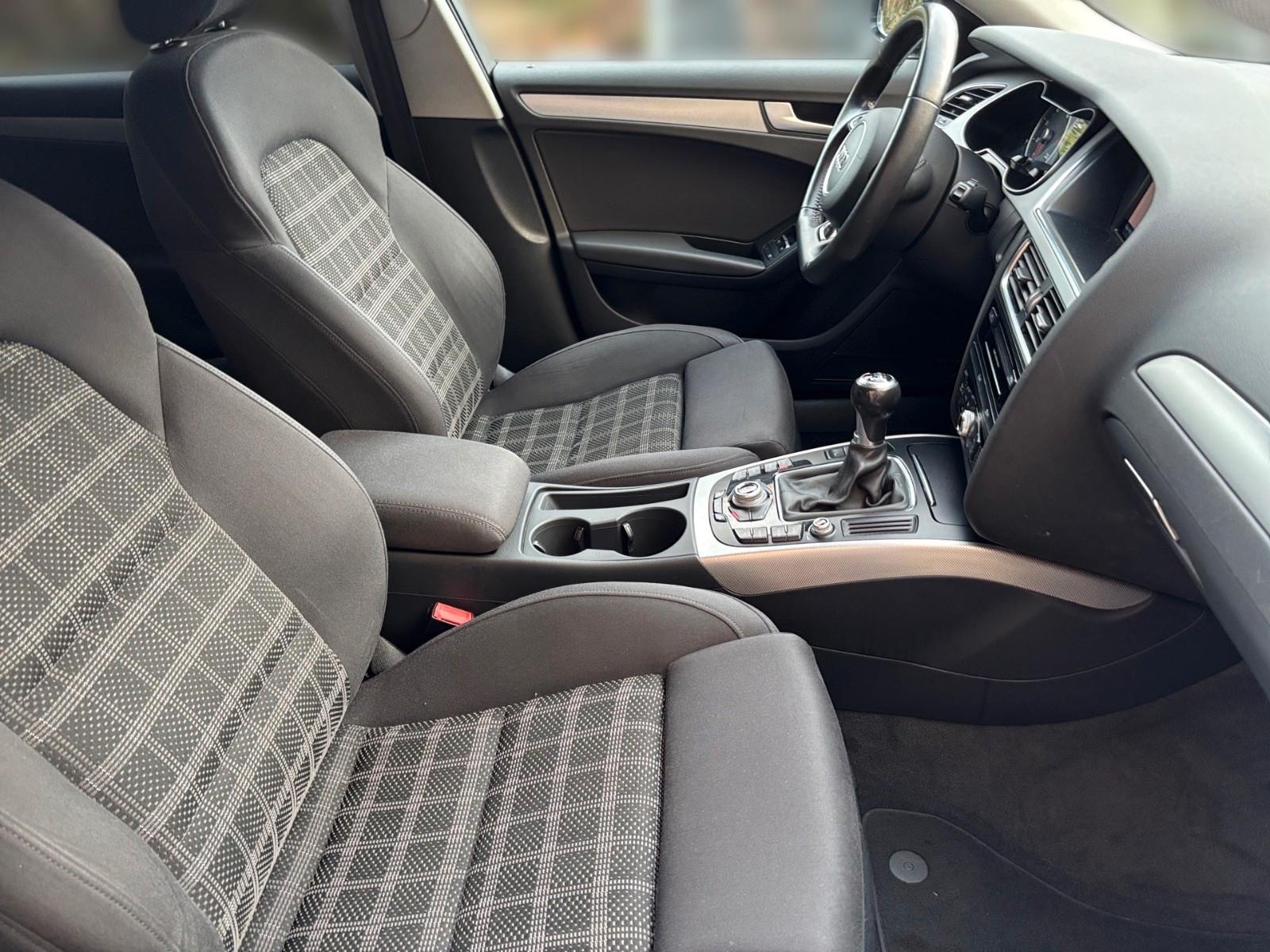 Audi A4 Avant Ambition/Navi/FSE/SHZ/BiXenon/4Season