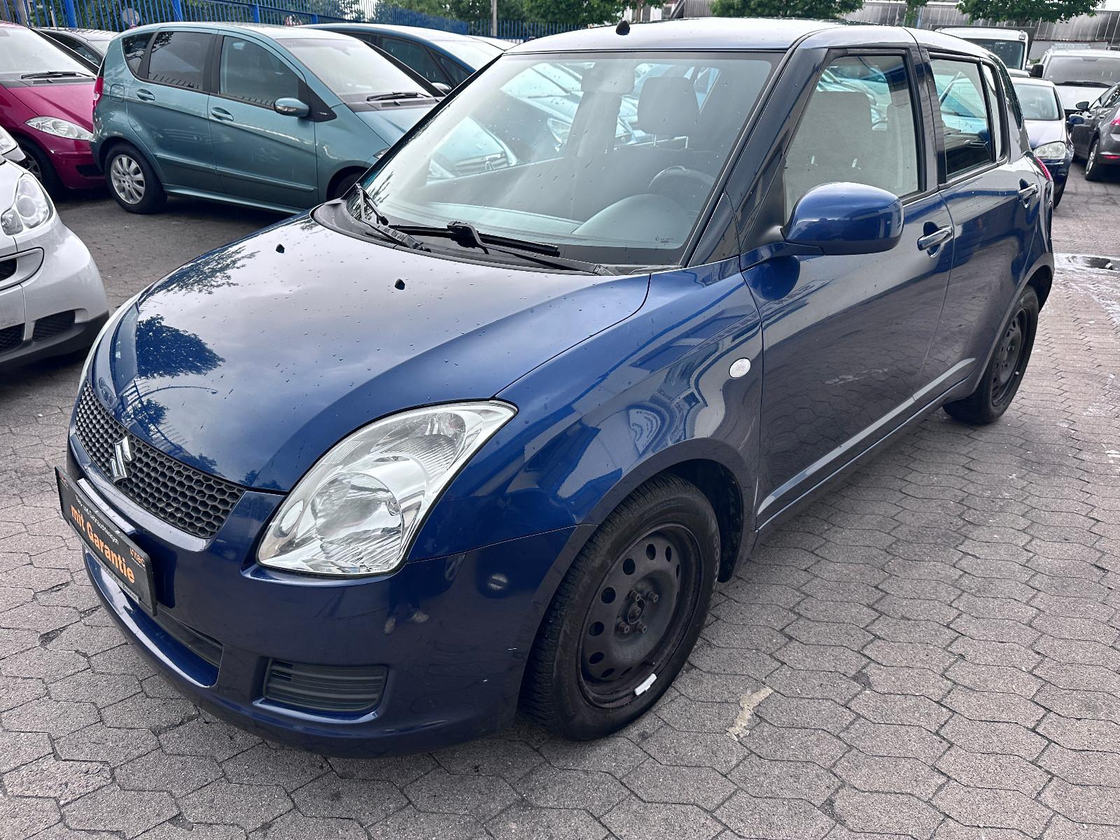 Suzuki Swift Lim. Dance Comfort