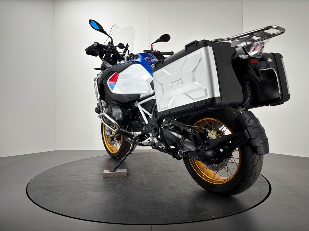Fahrzeugabbildung BMW R 1250 GS ADVENTURE *KOFFER *TOP-AUSSTATTUNG