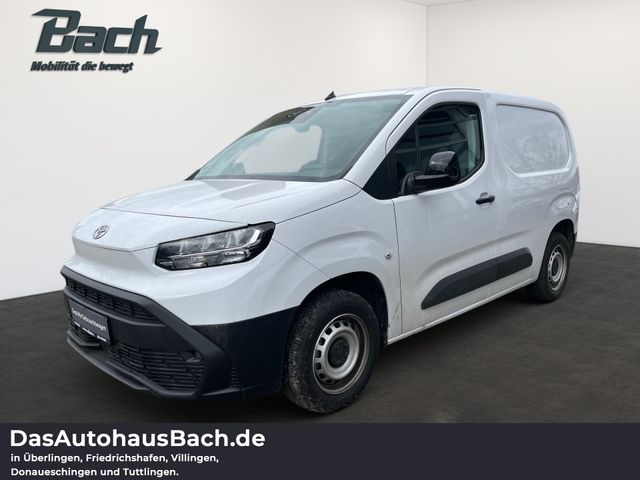 Toyota Proace City Meister - L1 1.5-D 102 MT