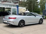 Mercedes-Benz E 300 d Cabrio LED/NAVI/AIRSCARF/19"ALU/AMG-LINE - gebrauchte Mercedes-Benz E 300 aus dem Jahr 2018