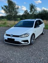 Volkswagen Golf 7.5R Variant ohne OPF  - Volkswagen Golf: Kombi, 7