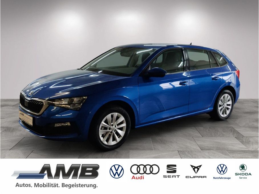 Image of Skoda Scala