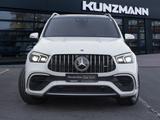Mercedes-Benz GLE 63 AMG S 4M+ Panorama Distronic Memory AHK - scheckheftgepflegte Mercedes GLE 63 AMG