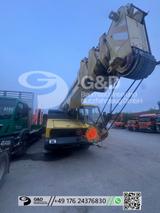 Grove Krupp Mercedes  Autokran 70tonnen 8x8 - Grove LKWs