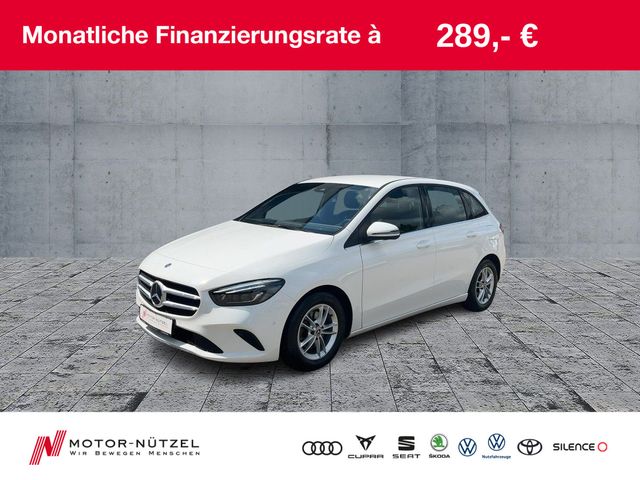 Mercedes-Benz B 180 STYLE BEAM+NAV+AHK+SHZ+RFK+GRA+PLA+PDC+BT