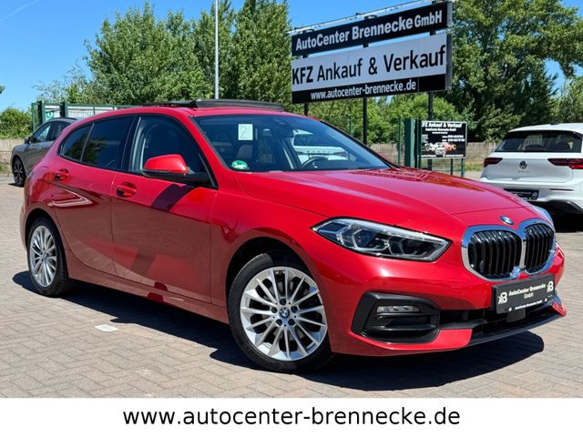 BMW 118d Sport Line*Panorama*Allwetter*LED*AHK*PDC*