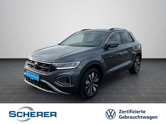 Volkswagen T-Roc MOVE 1.0 l TSI REARVIEW PARK ASSIST SHZ