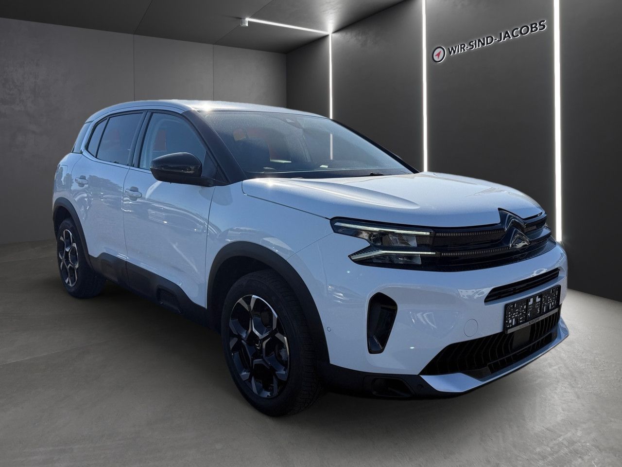 Citroën C5 Aircross Hybrid PLUS KAMERA APP LED imagem 2