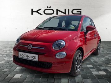 Fiat 500 Hybrid CLUB Carplay*Kima*Isofix