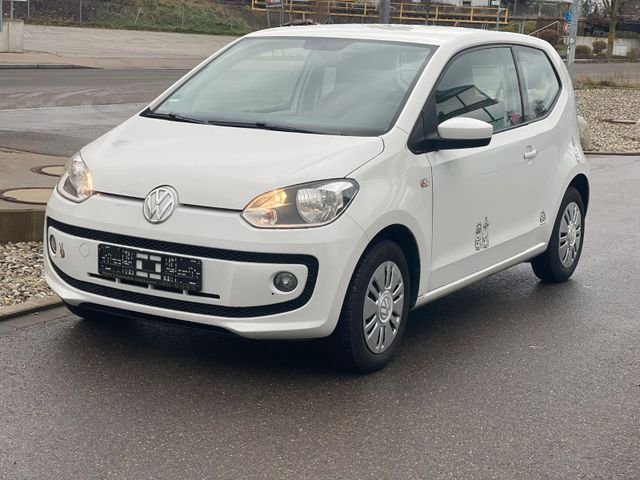 Volkswagen up! move up! 1.0 Motor /Klima/ Sitzheizung