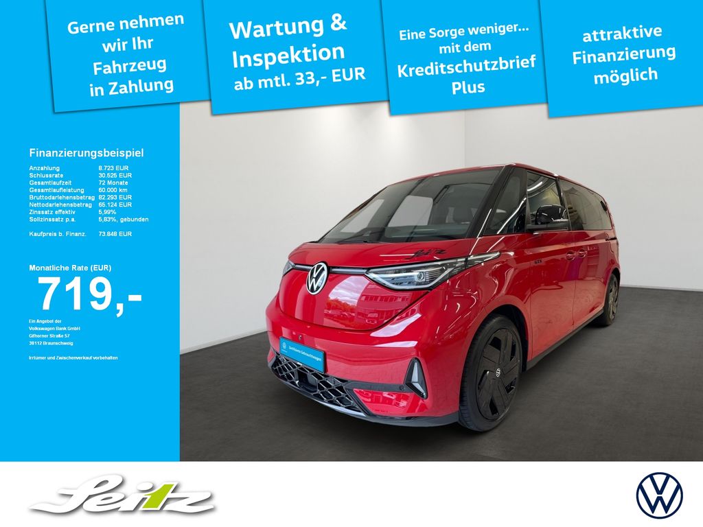 Volkswagen ID. Buzz