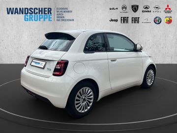 Fiat 500e Basis 42kWh Carplay+Klimaauto+DAB