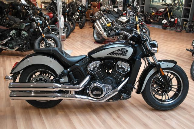 Indian Scout Icon