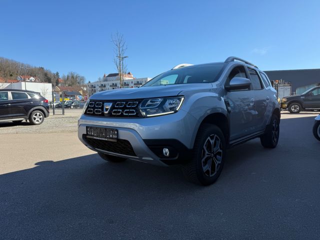 Dacia Duster*4WD*Sitzheizung*AHK*5000km