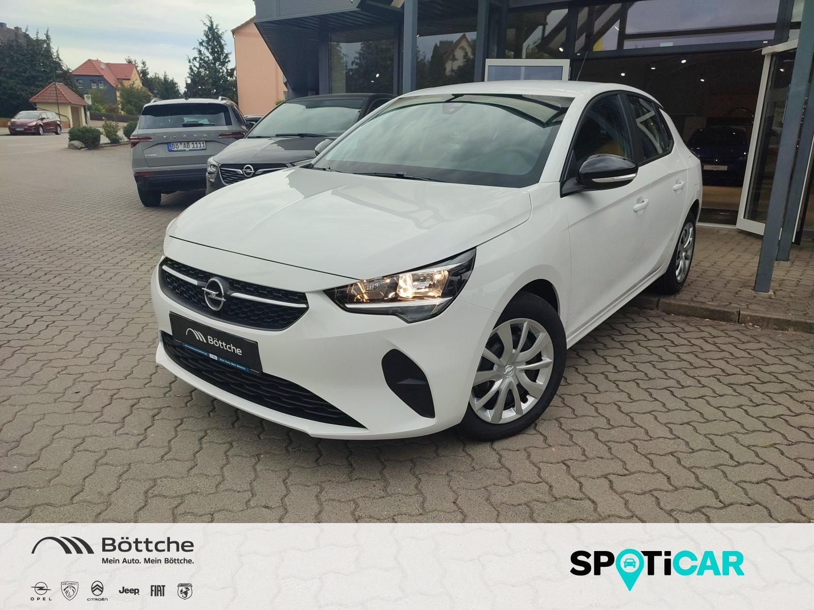 Opel Corsa 5trg 1.2 Edition