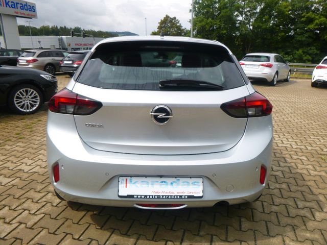 Fahrzeugabbildung Opel Corsa F >Navi/Rückfahrkamera/PDC<