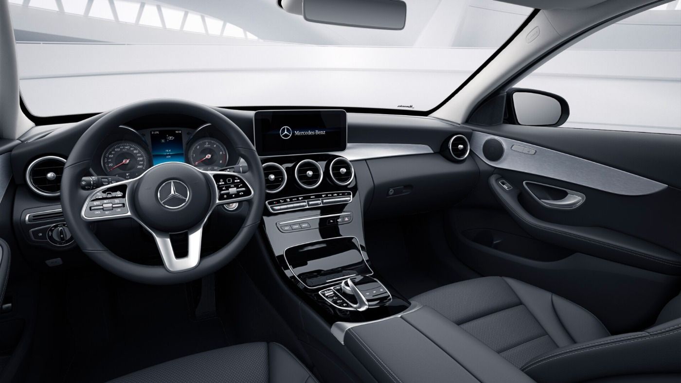 Fahrzeugabbildung Mercedes-Benz C 200 d T-Modell LED/Navi/Kamera/AHK