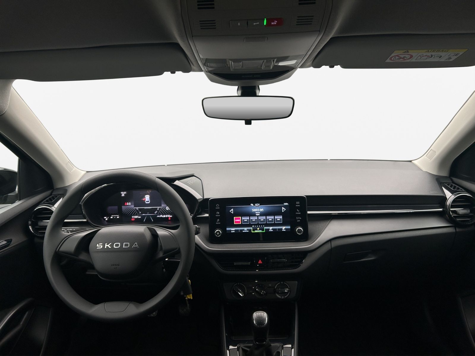Skoda Fabia - Bild 6