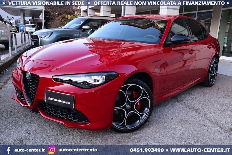 Alfa Romeo Giulia 2.0T 280cv AT8 Q4 COMPETIZIONE imagem 2