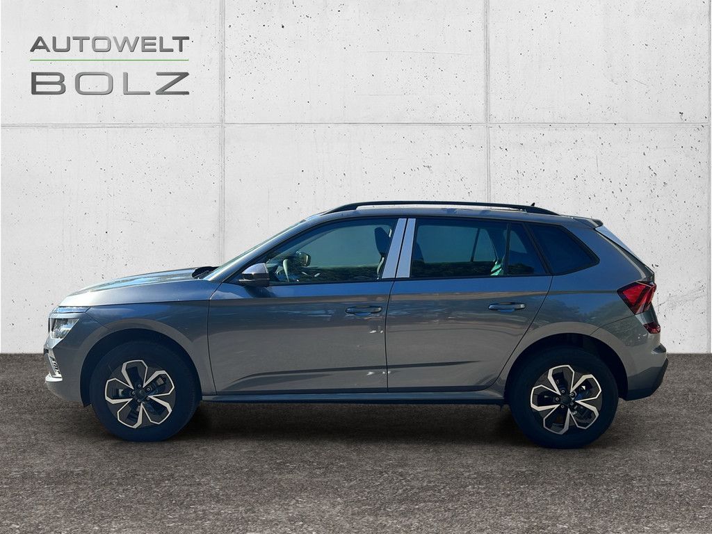 Skoda Kamiq - Bild 8