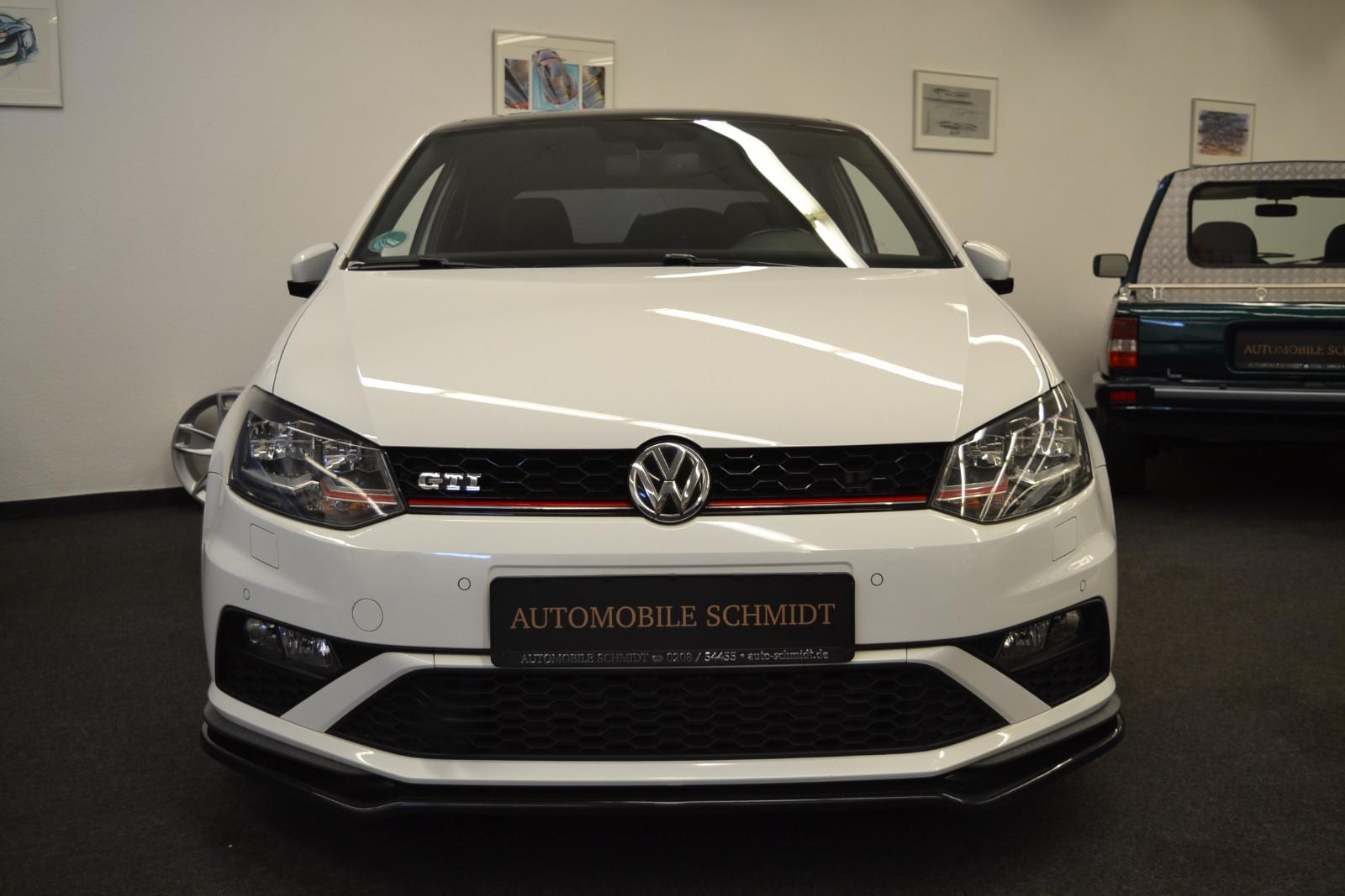 Volkswagen Polo V GTI AUTOMATIK BMT/Start-Stopp