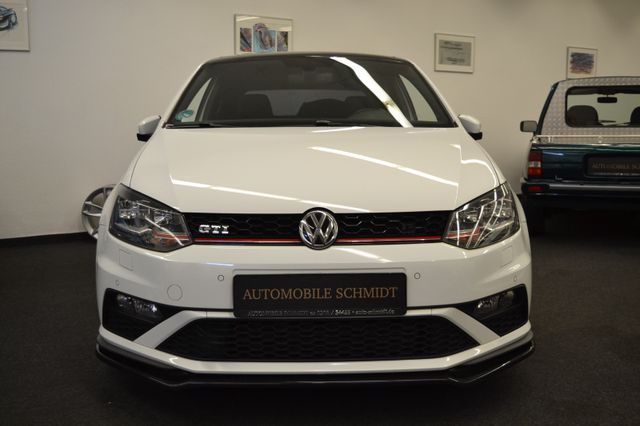 VW Polo V GTI AUTOMATIK BMT/Start-Stopp