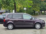 Volkswagen Touran Life BMT 7Sitzer Navi 2Hand Scheckheft - Volkswagen Touran LIFE