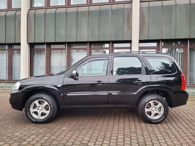 Mazda Tribute 2.3 4x4 Highclass Nur 95 Tkm-AHK-LEDER-S