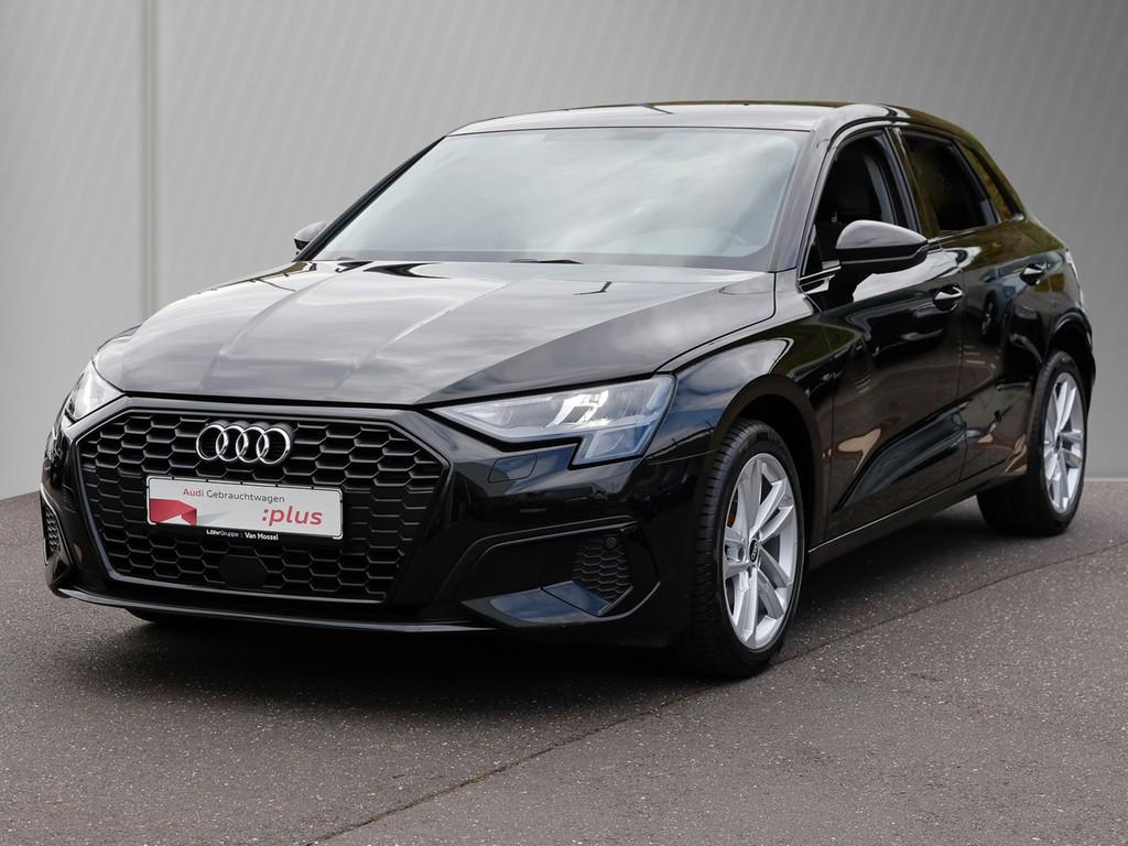 Audi A3 Sportback 30 TFSI advanced SitzH KliA, миниатюра 2
